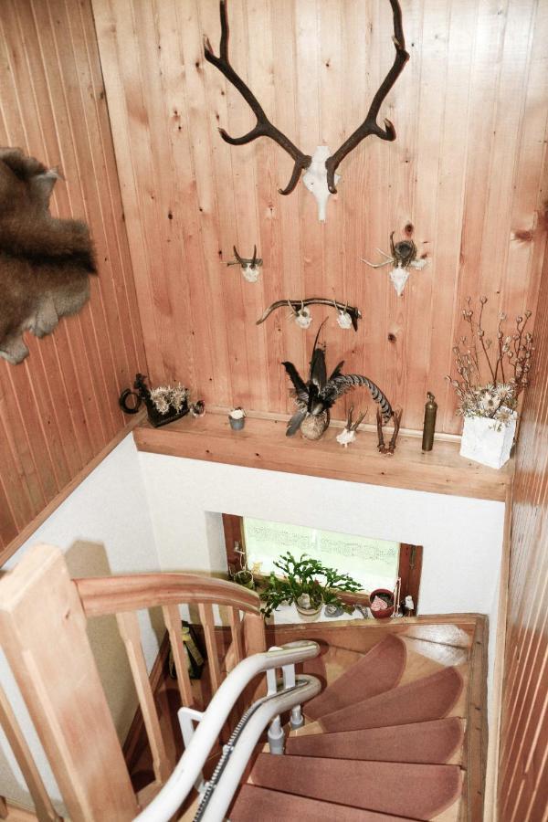 Ferienhaus Schetteregg Extérieur photo