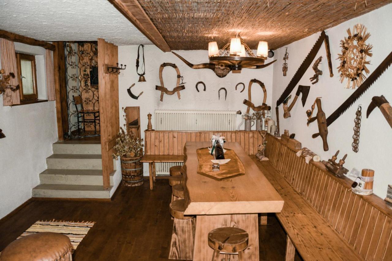 Ferienhaus Schetteregg Extérieur photo