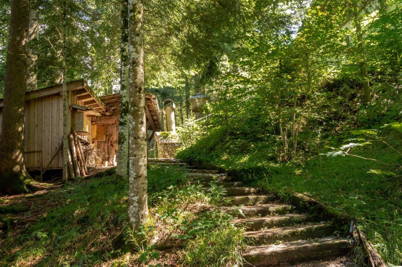 Ferienhaus Schetteregg Extérieur photo