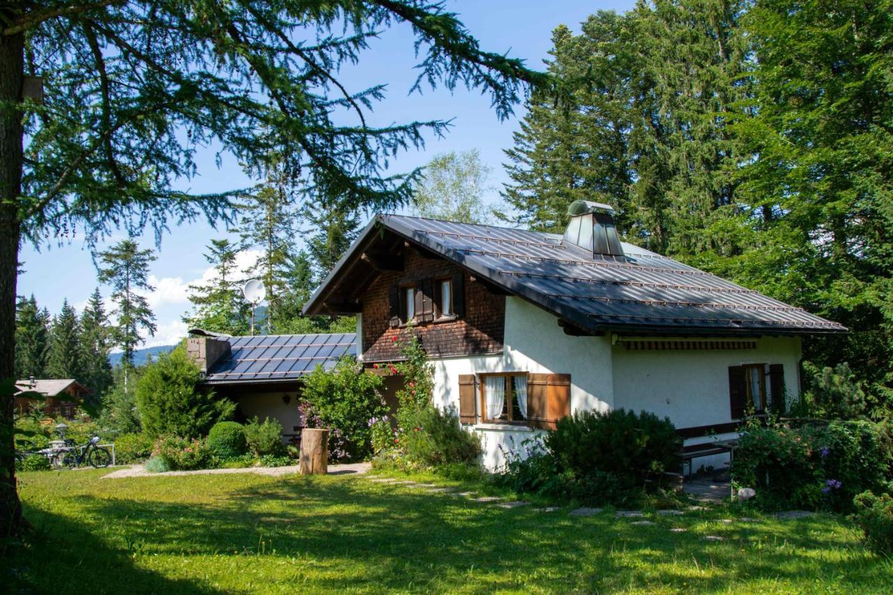Ferienhaus Schetteregg Extérieur photo