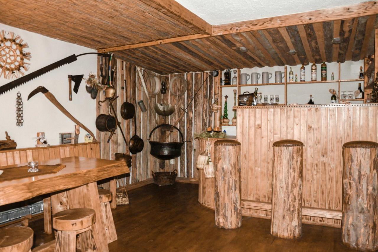 Ferienhaus Schetteregg Extérieur photo